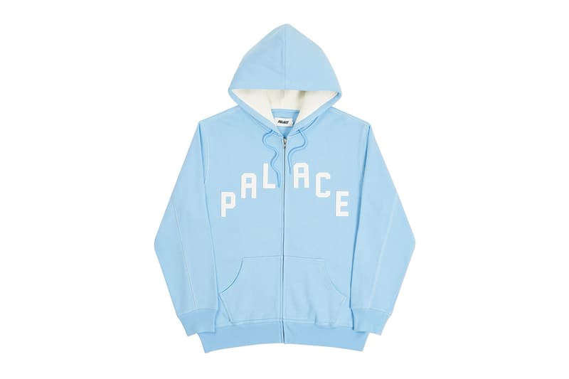 Palace Skateboards 2020 冬季系列第 3 週入手指南