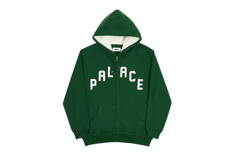 Palace Skateboards 2020 冬季系列第 3 週入手指南