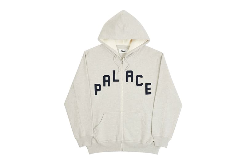 Palace Skateboards 2020 冬季系列第 3 週入手指南