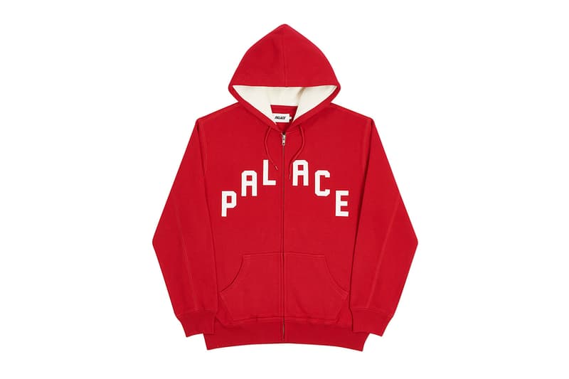 Palace Skateboards 2020 冬季系列第 3 週入手指南