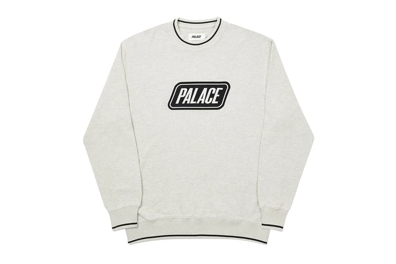 Palace Skateboards 2020 冬季系列第 3 週入手指南