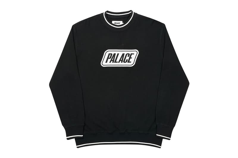 Palace Skateboards 2020 冬季系列第 3 週入手指南