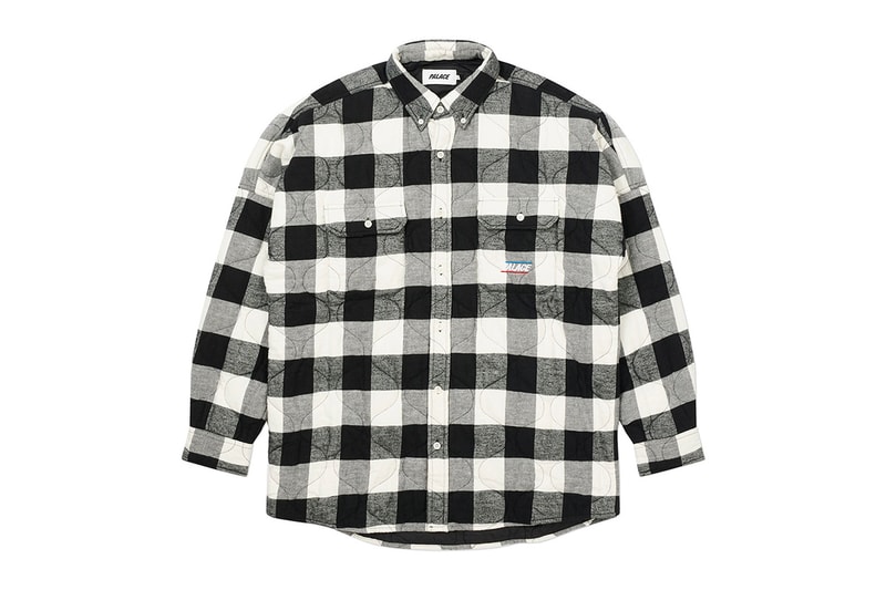 Palace Skateboards 2020 冬季系列第 3 週入手指南