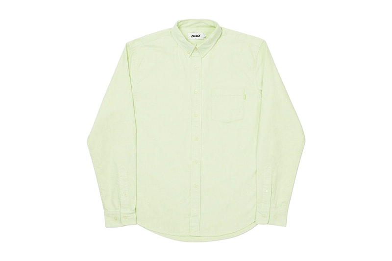 Palace Skateboards 2020 冬季系列第 3 週入手指南