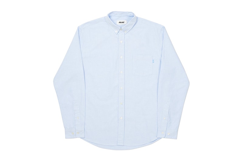 Palace Skateboards 2020 冬季系列第 3 週入手指南