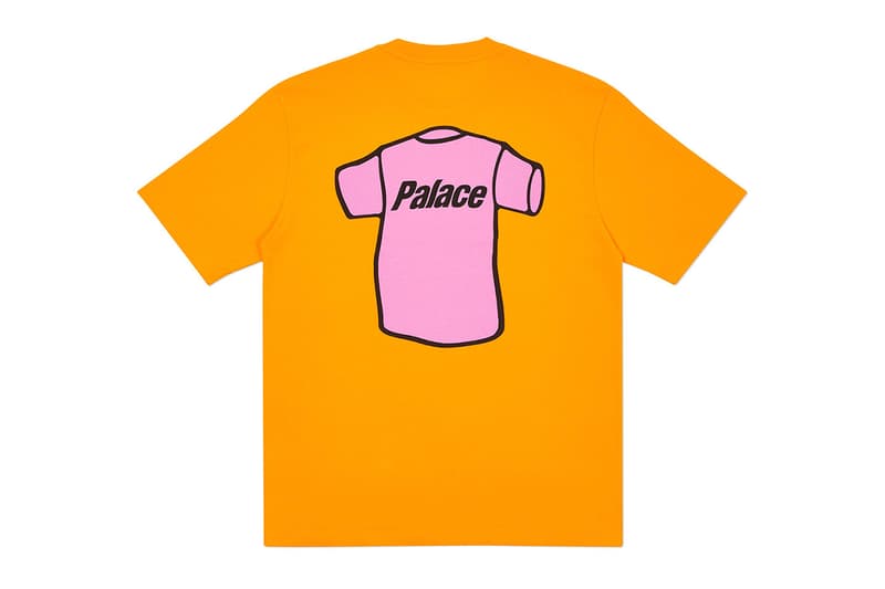 Palace Skateboards 2020 冬季系列第 3 週入手指南