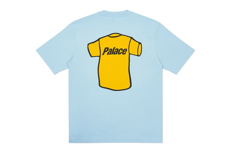 Palace Skateboards 2020 冬季系列第 3 週入手指南