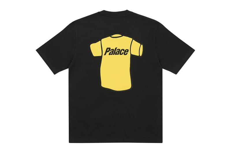 Palace Skateboards 2020 冬季系列第 3 週入手指南