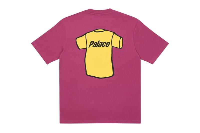 Palace Skateboards 2020 冬季系列第 3 週入手指南