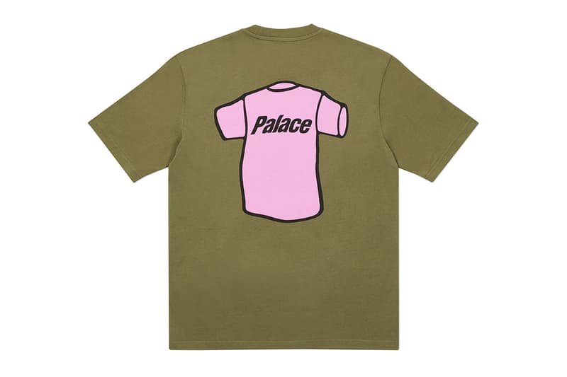 Palace Skateboards 2020 冬季系列第 3 週入手指南