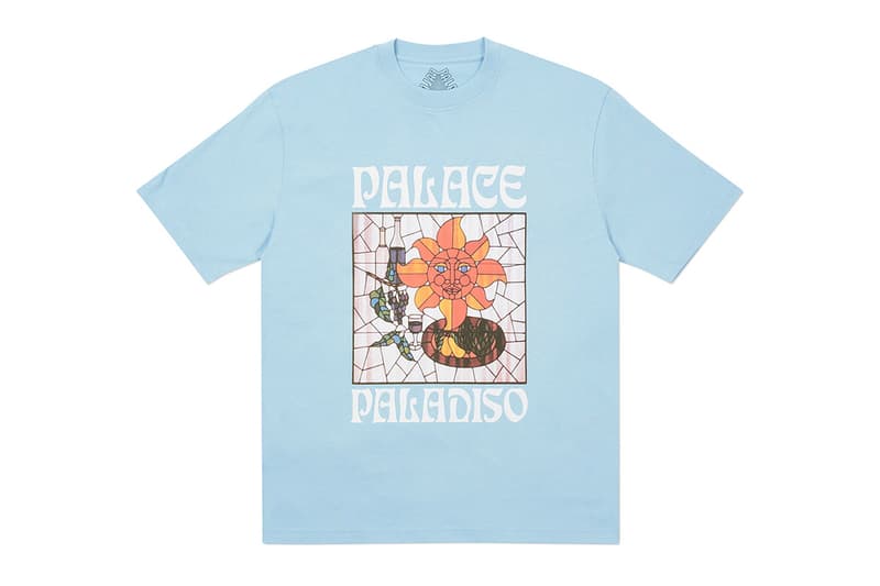 Palace Skateboards 2020 冬季系列第 3 週入手指南