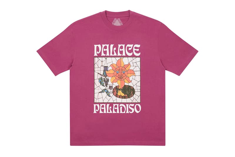 Palace Skateboards 2020 冬季系列第 3 週入手指南