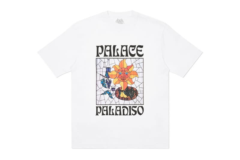 Palace Skateboards 2020 冬季系列第 3 週入手指南