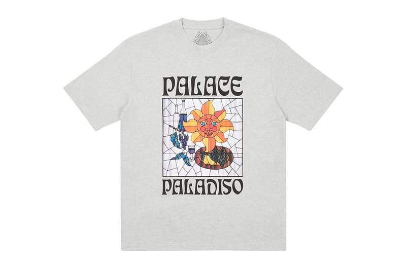 Palace Skateboards 2020 冬季系列第 3 週入手指南