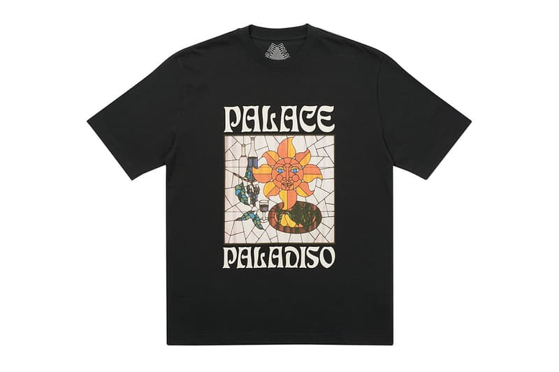 Palace Skateboards 2020 冬季系列第 3 週入手指南