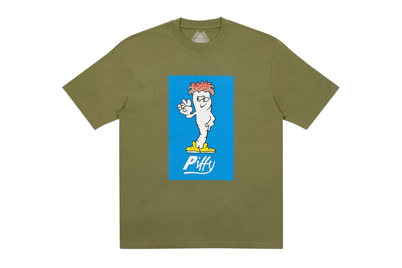 Palace Skateboards 2020 冬季系列第 3 週入手指南