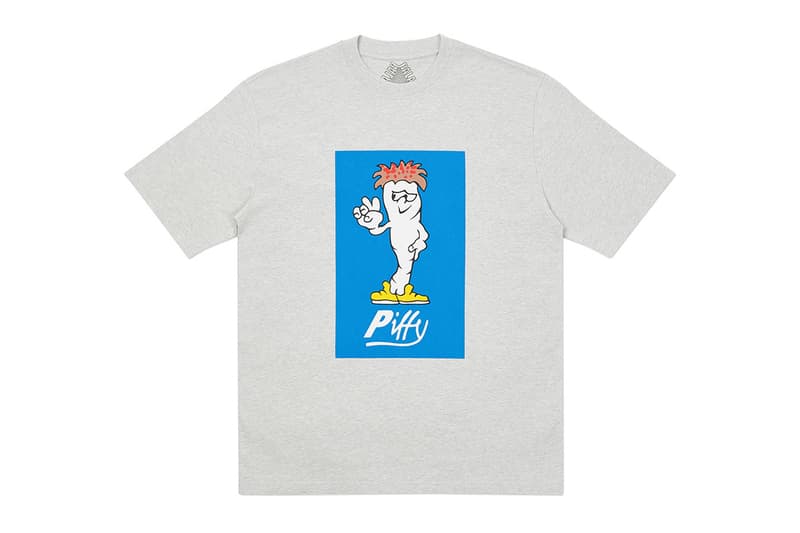 Palace Skateboards 2020 冬季系列第 3 週入手指南