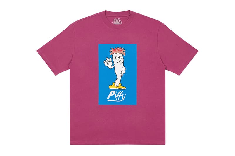 Palace Skateboards 2020 冬季系列第 3 週入手指南