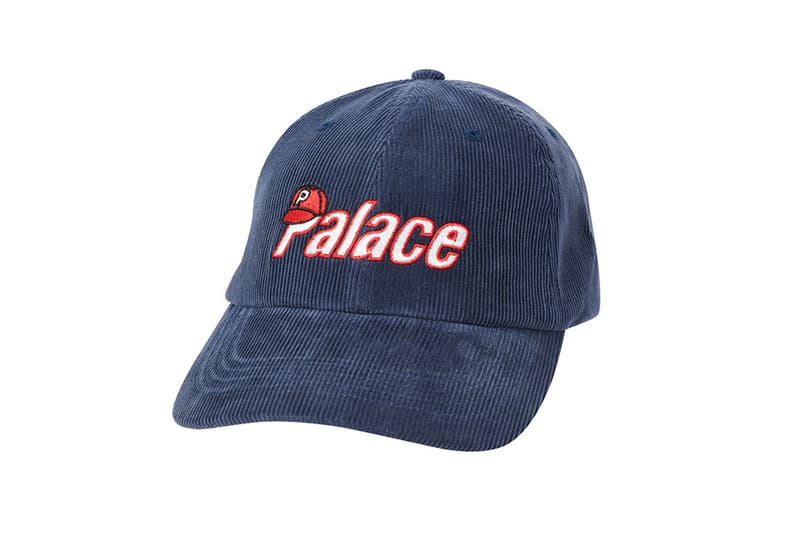 Palace Skateboards 2020 冬季系列第 3 週入手指南