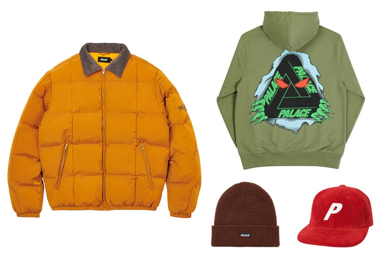 Palace Skateboards 2020 冬季系列第 5 週入手指南