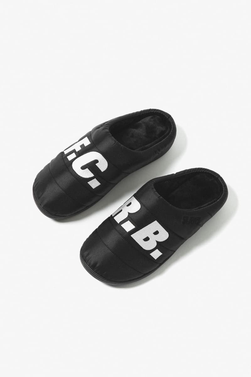 HBX 上架情報:F.C. Real Bristol x Helinox 聯乘系列
