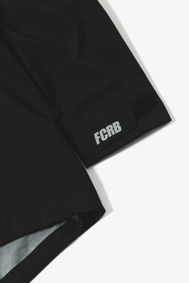 HBX 上架情報:F.C. Real Bristol x Helinox 聯乘系列