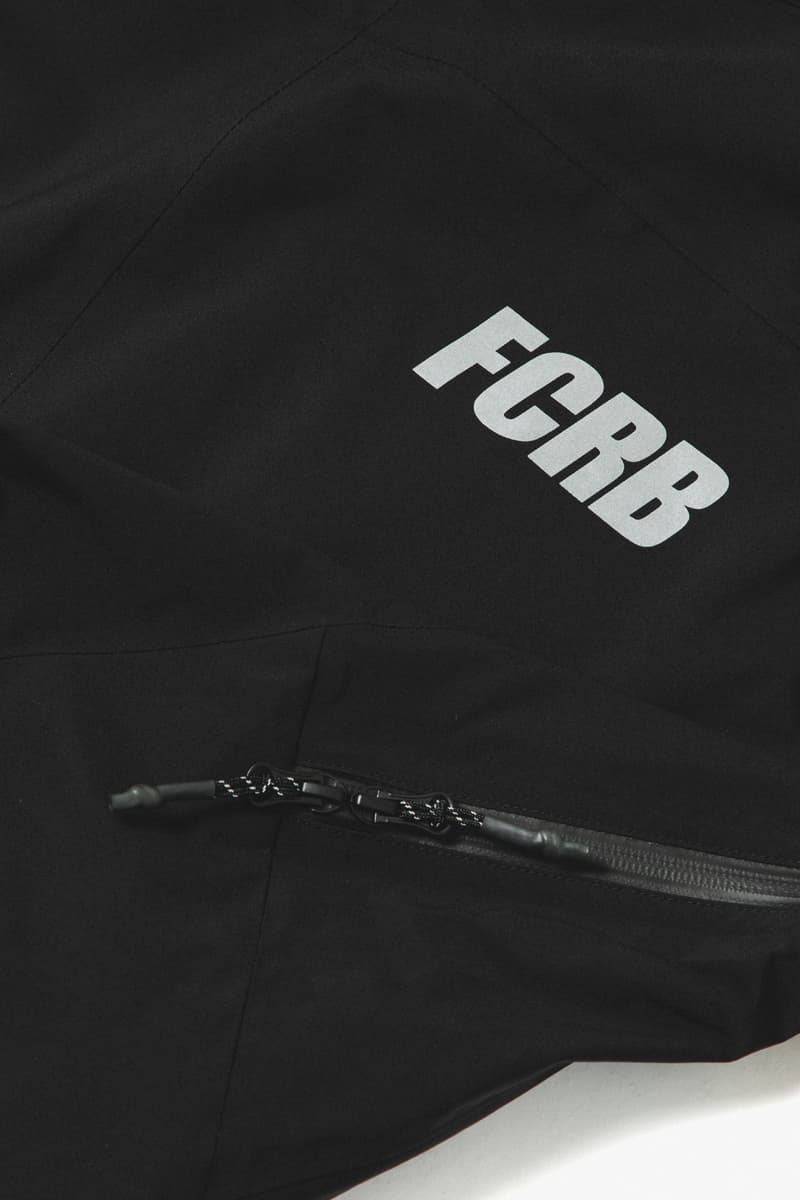 HBX 上架情報:F.C. Real Bristol x Helinox 聯乘系列