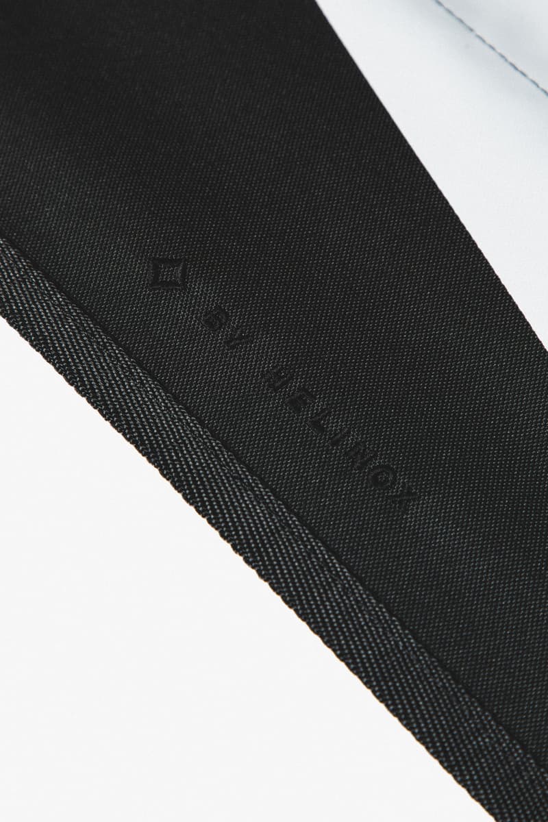 HBX 上架情報:F.C. Real Bristol x Helinox 聯乘系列