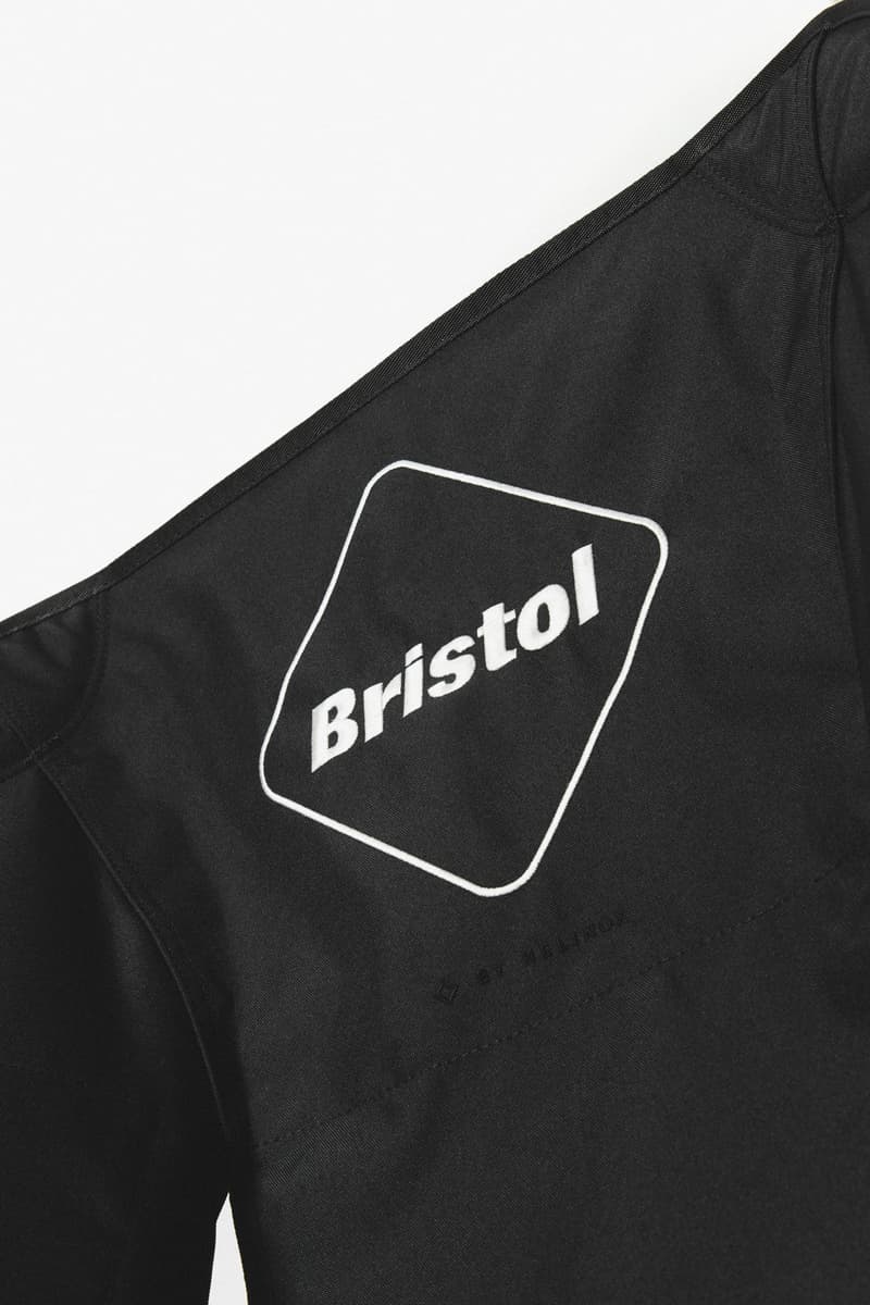 HBX 上架情報:F.C. Real Bristol x Helinox 聯乘系列