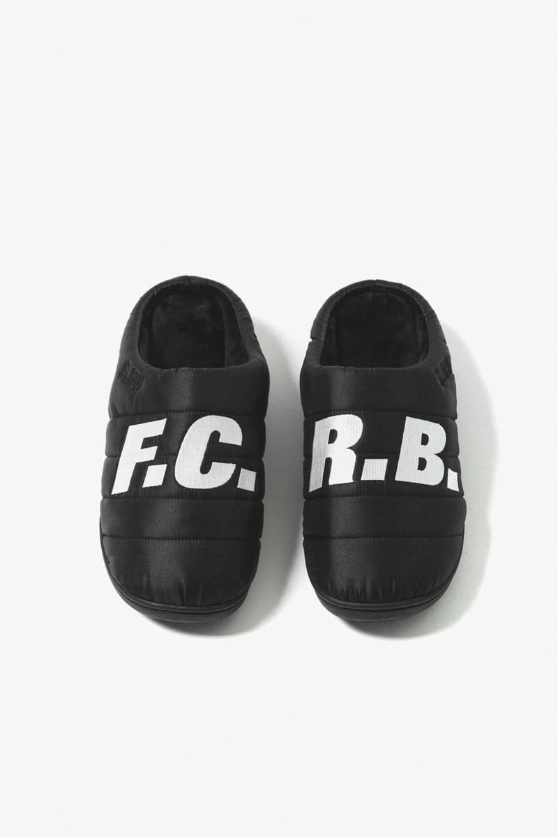 HBX 上架情報:F.C. Real Bristol x Helinox 聯乘系列