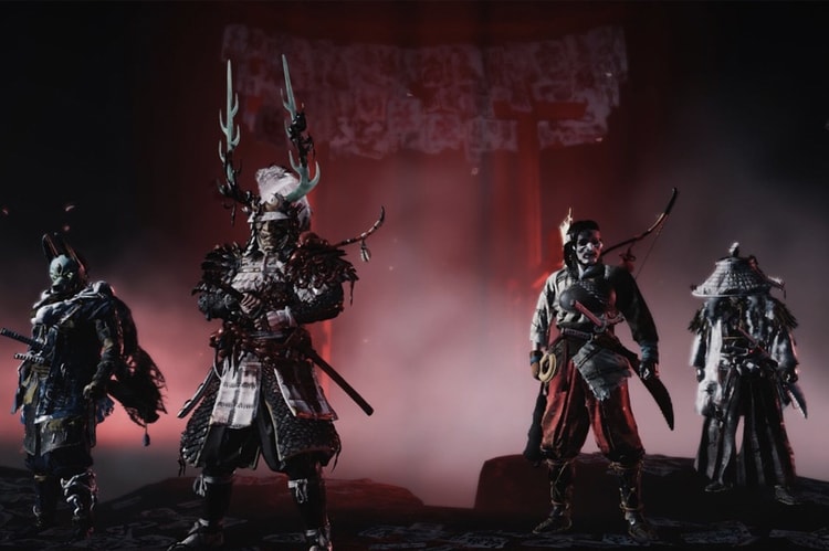 多人模式展開-《Ghost of Tsushima 對馬戰魂》大型免費更新預告放送