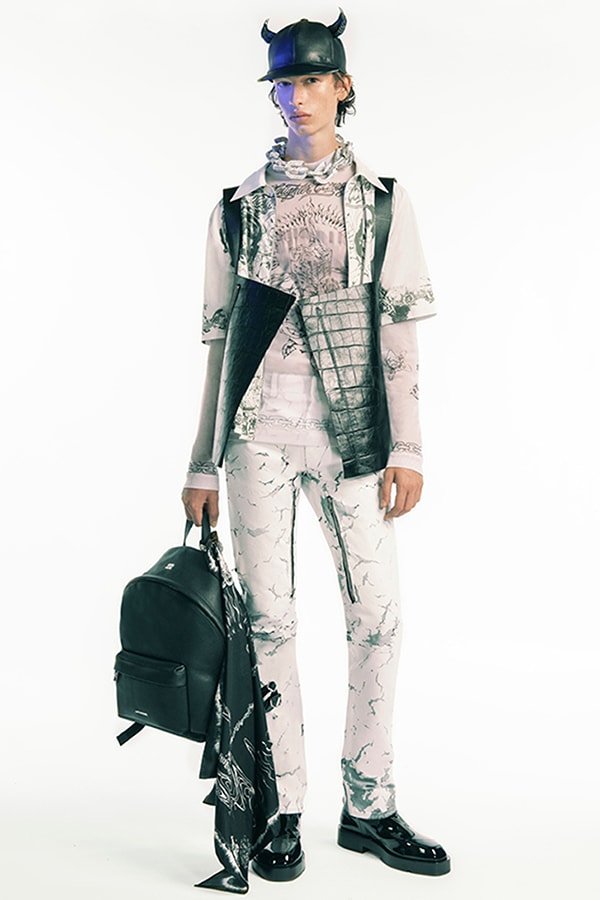 Givenchy 2021 春夏系列正式發佈