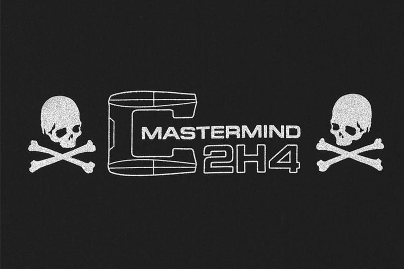 HBX 上架情報：C2H4 x mastermind JAPAN 最新聯名系列