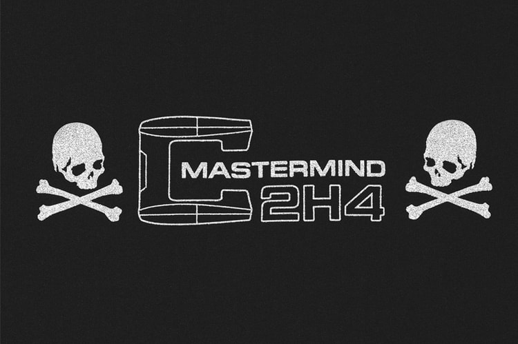 HBX 上架情報:C2H4 x mastermind JAPAN 最新聯名系列