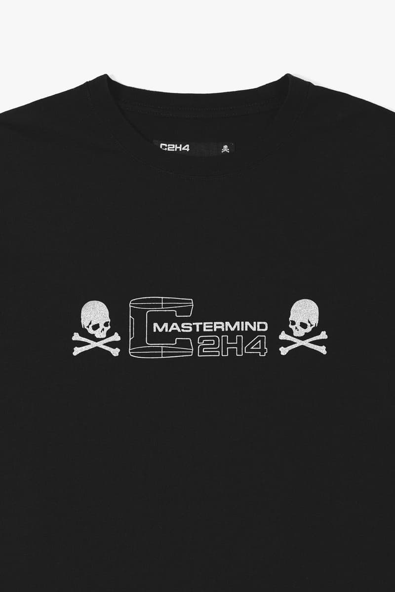 HBX 上架情報:C2H4 x mastermind JAPAN 最新聯名系列