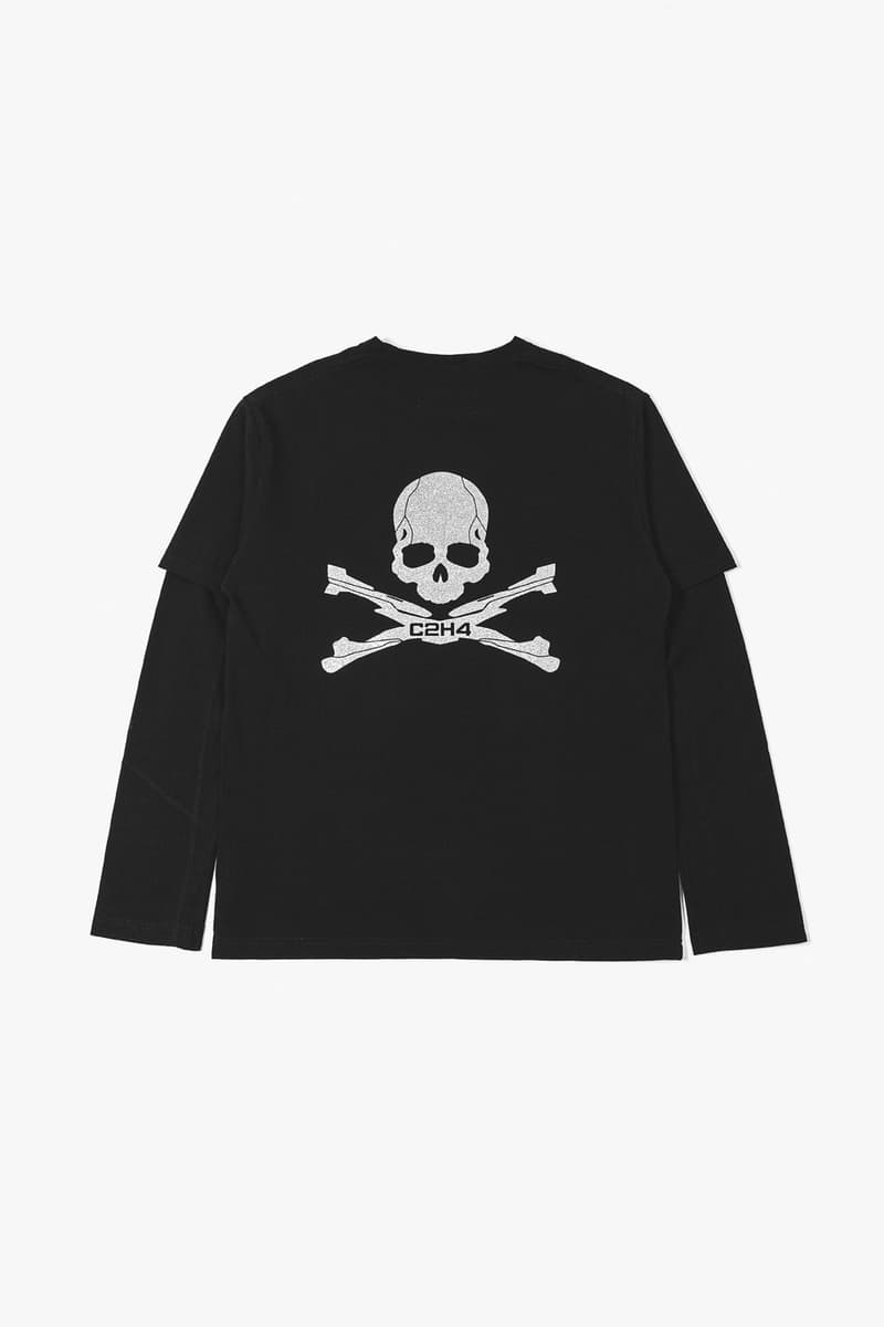 HBX 上架情報:C2H4 x mastermind JAPAN 最新聯名系列