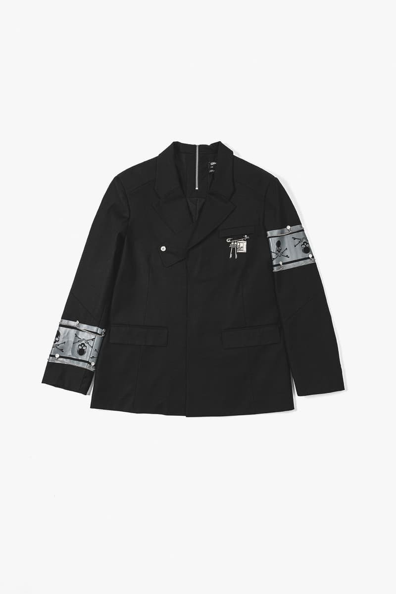 HBX 上架情報:C2H4 x mastermind JAPAN 最新聯名系列