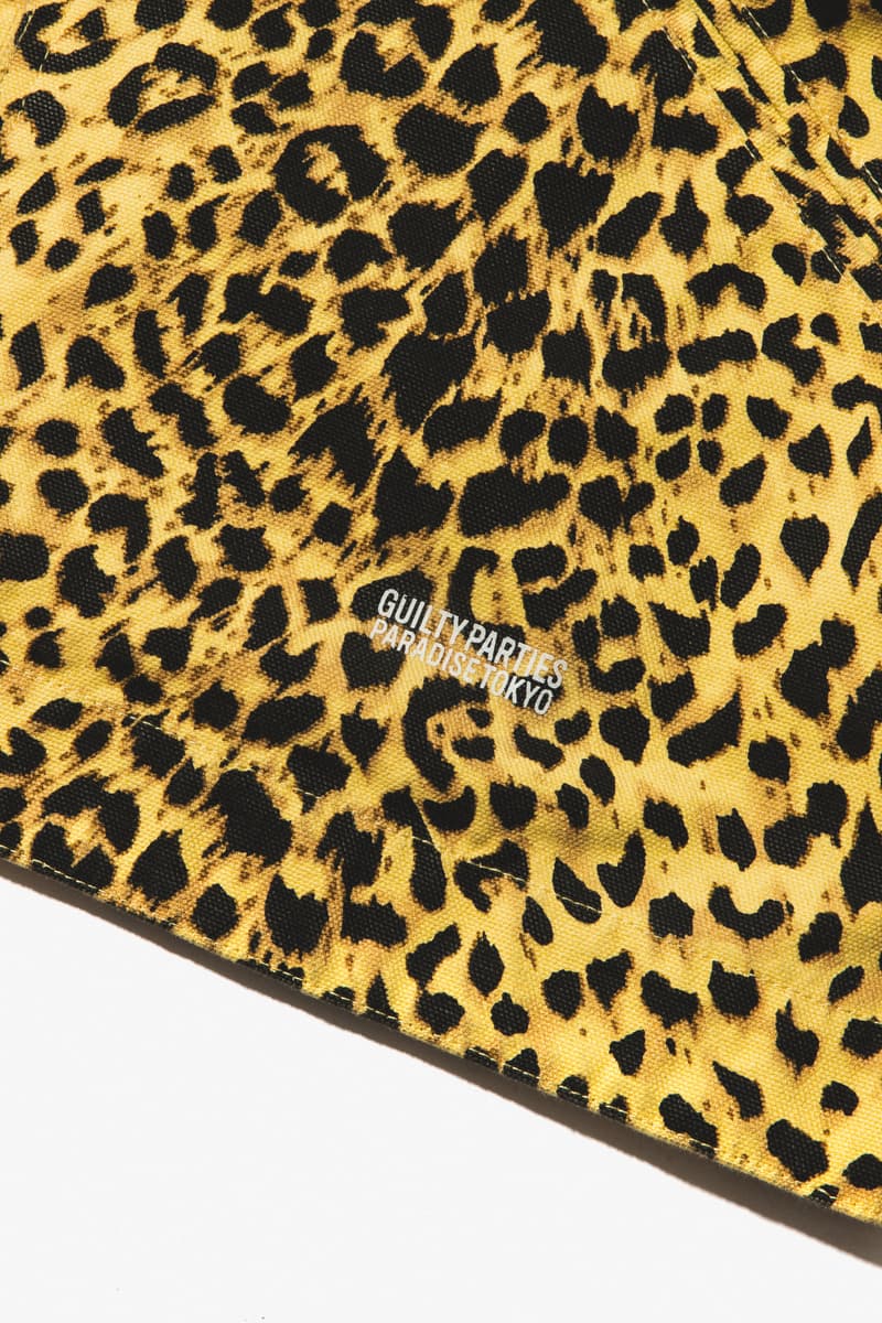 HBX 上架情報:Carhartt WIP x WACKO MARIA 全新 2020 秋冬聯乘系列