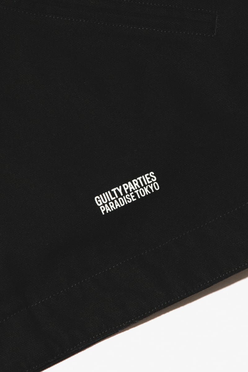 HBX 上架情報:Carhartt WIP x WACKO MARIA 全新 2020 秋冬聯乘系列