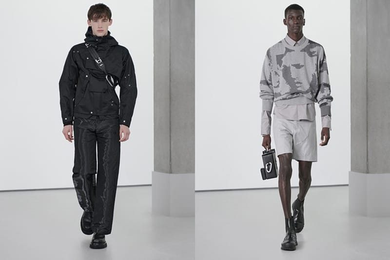 HELIOT EMIL 2021 春夏系列正式發佈