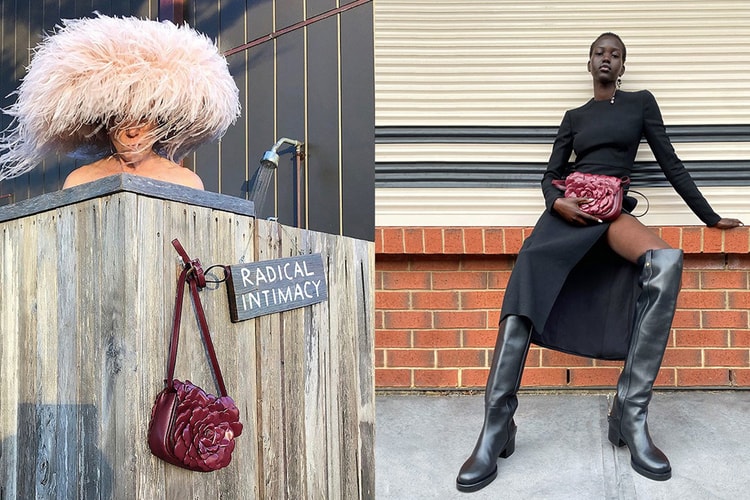 Valentino 2020 至 21 秋冬系列「Empathy」企劃