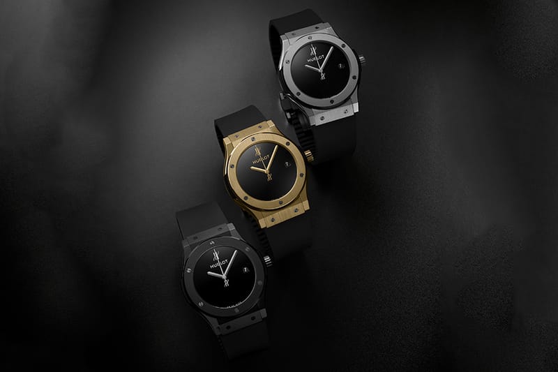 Hublot 重新復刻 1980 年品牌初代經典錶款