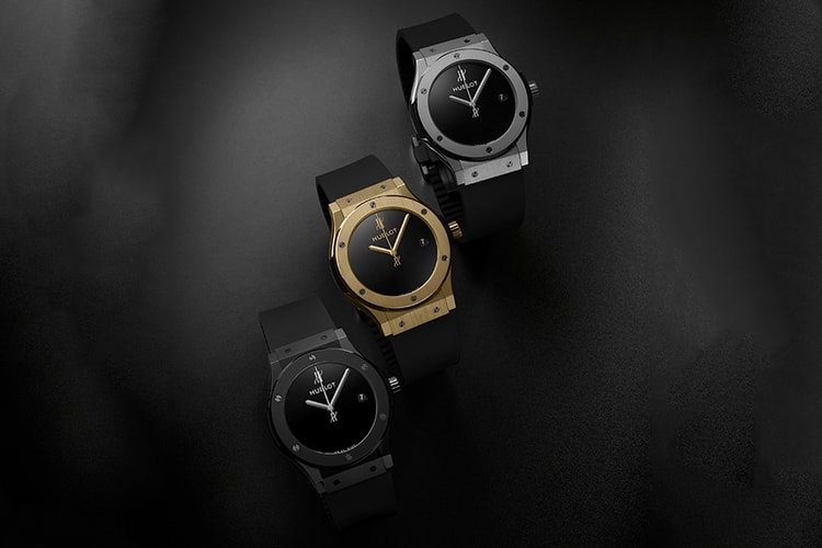 Hublot 重新復刻 1980 年品牌初代經典錶款