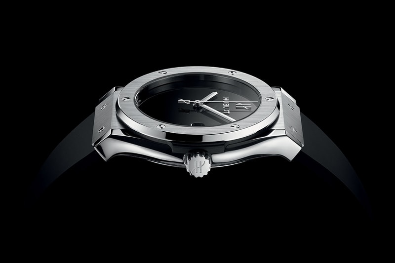 Hublot 重新復刻 1980 年品牌初代經典錶款