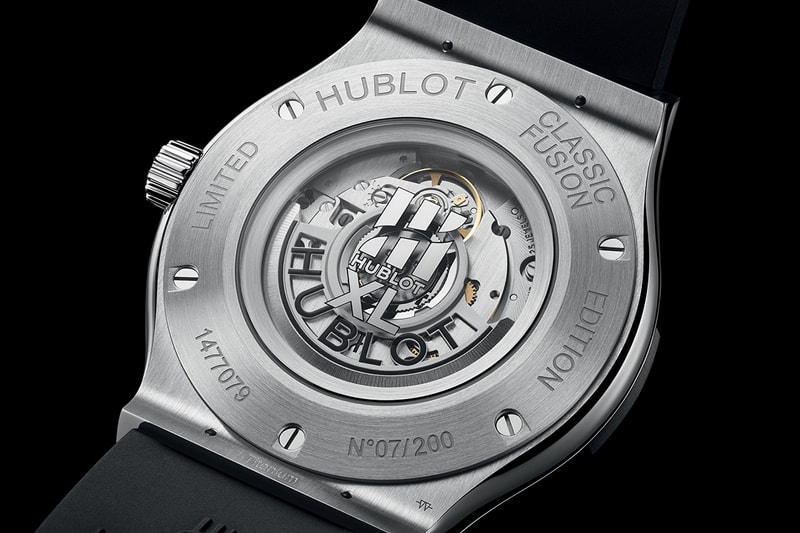 Hublot 重新復刻 1980 年品牌初代經典錶款