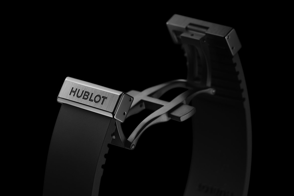 Hublot 重新復刻 1980 年品牌初代經典錶款