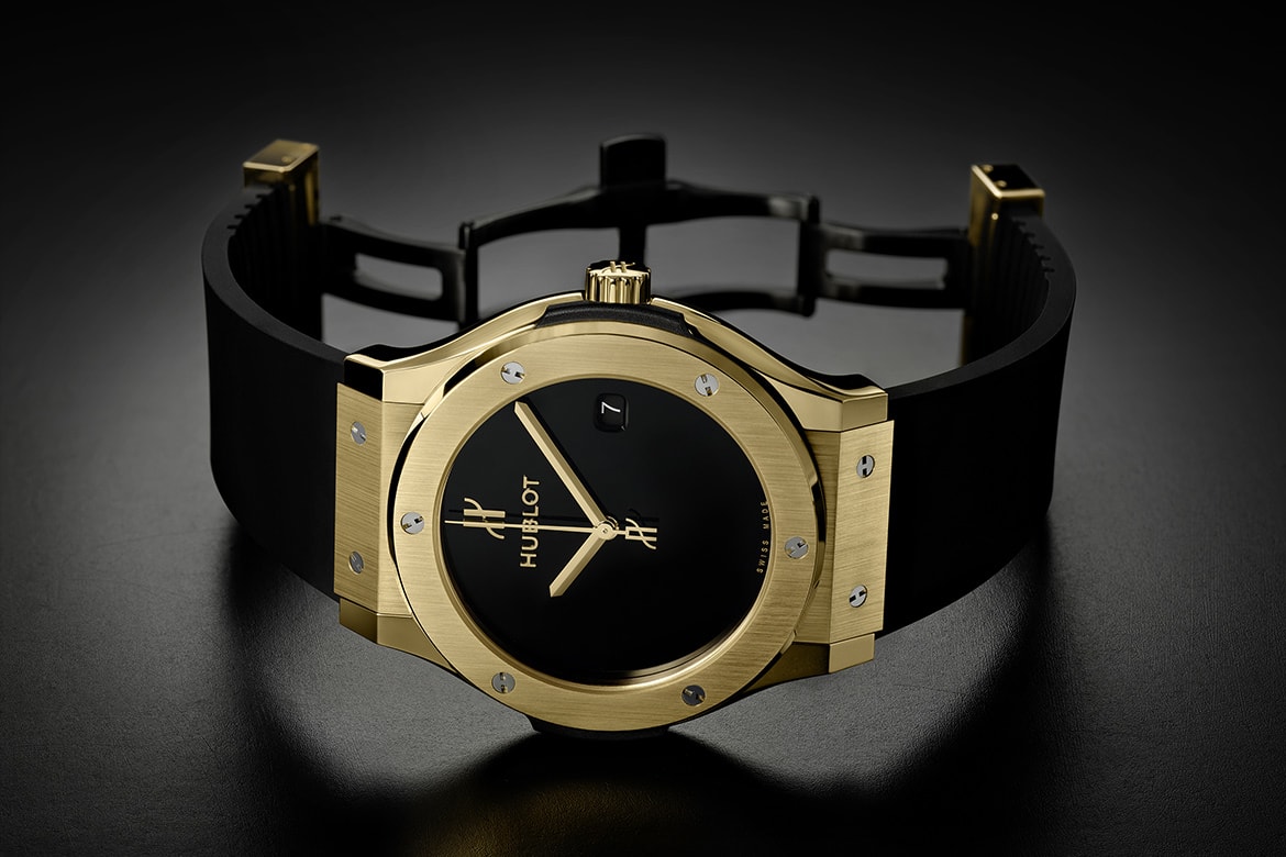 Hublot 重新復刻 1980 年品牌初代經典錶款