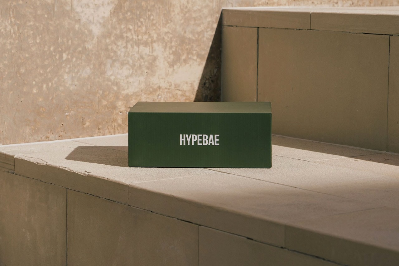 HYPEBAE x Reebok 全新聯乘鞋款正式發佈