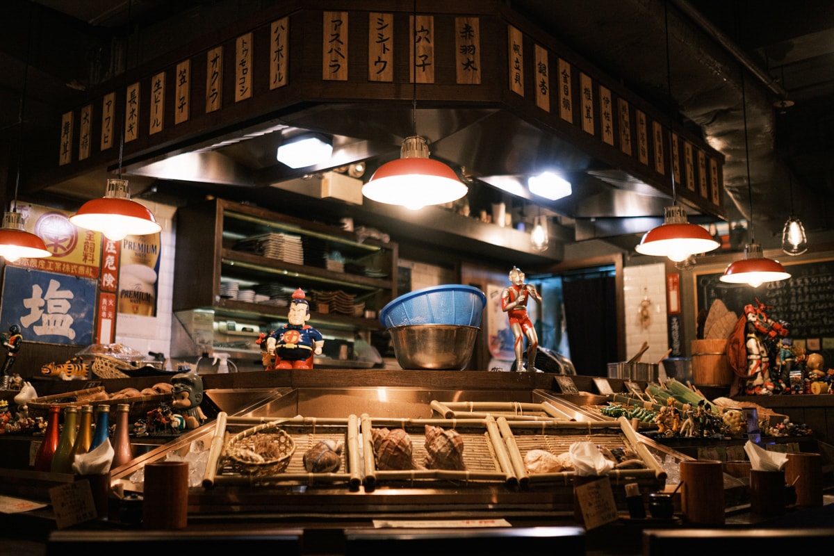 走訪 8 間香港特色日本餐廳 | HYPEBEAST Eats
