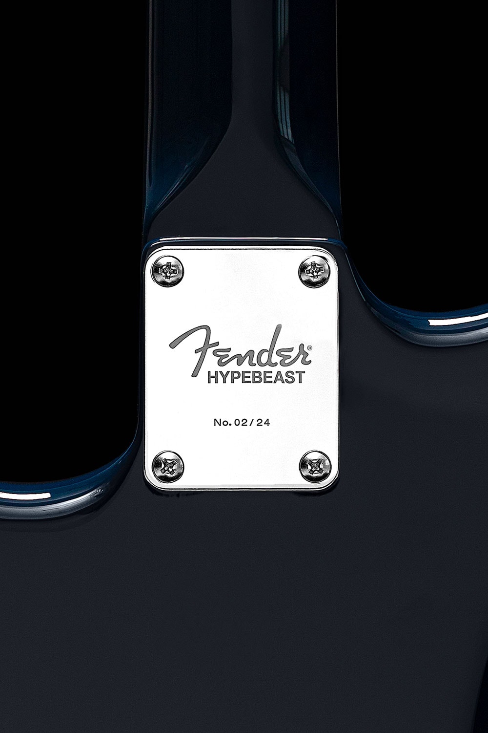 HYPEBEAST 攜手 Fender 推出聯名限量 Stratocaster 吉他